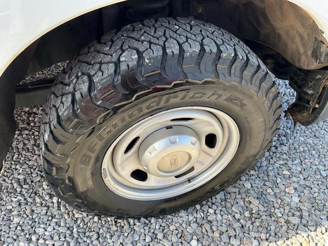 Ford F-250 SD XL SuperCab Long Bed 2WD 2015