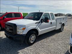 2015 Ford F-250 SD 