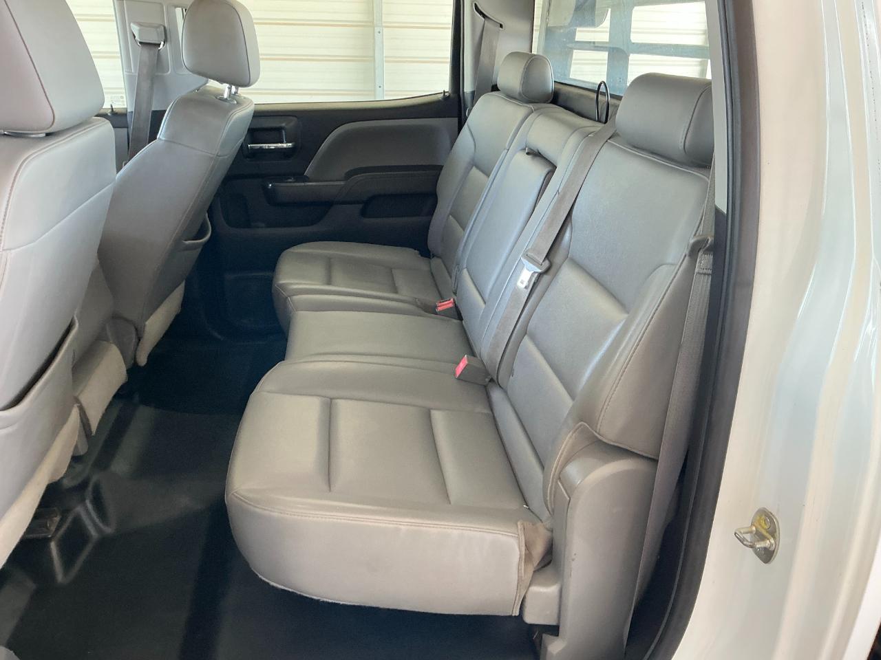 GMC Sierra 3500HD Base Crew Cab Long Box 4WD 2016