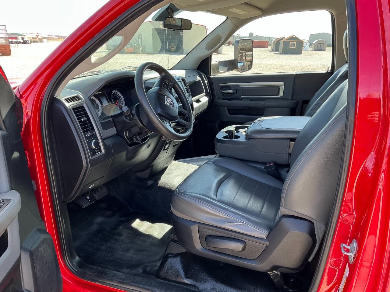 RAM 5500 Regular Cab 2WD DRW 2013