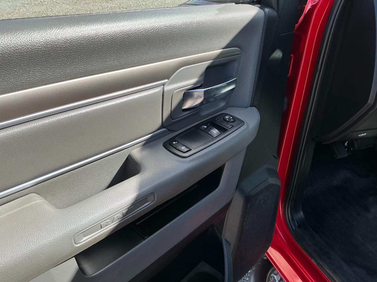 RAM 5500 Regular Cab 2WD DRW 2013