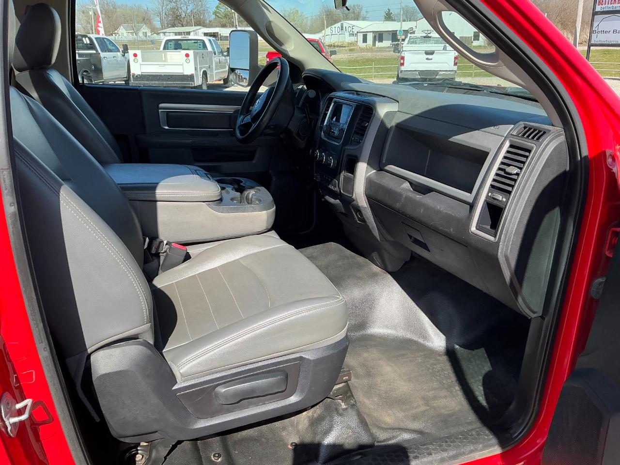 RAM 5500 Regular Cab 2WD DRW 2013