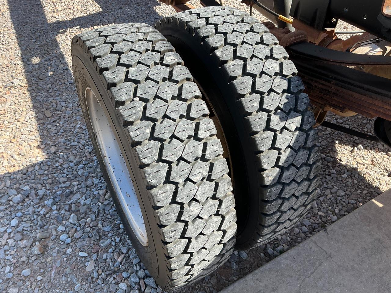 RAM 5500 Regular Cab 2WD DRW 2013