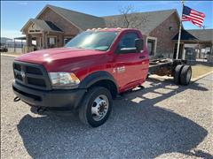 2013 RAM 5500 