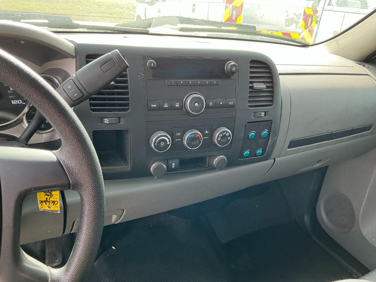 Chevrolet Silverado 2500HD Work Truck Long Box 2WD 2013