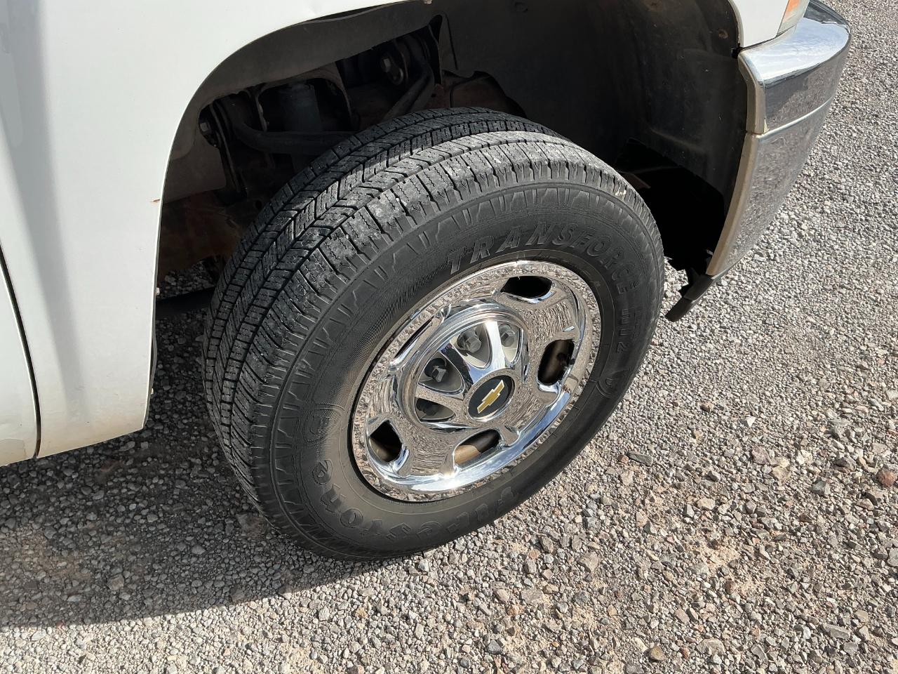 Chevrolet Silverado 2500HD Work Truck Long Box 2WD 2013