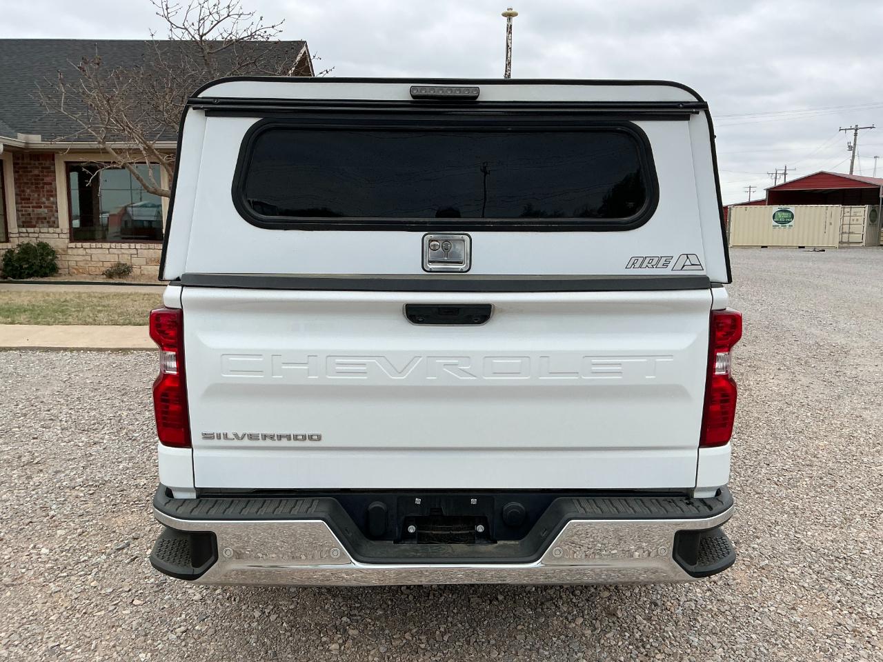 Chevrolet Silverado 1500 Work Truck Double Cab 4WD 2023