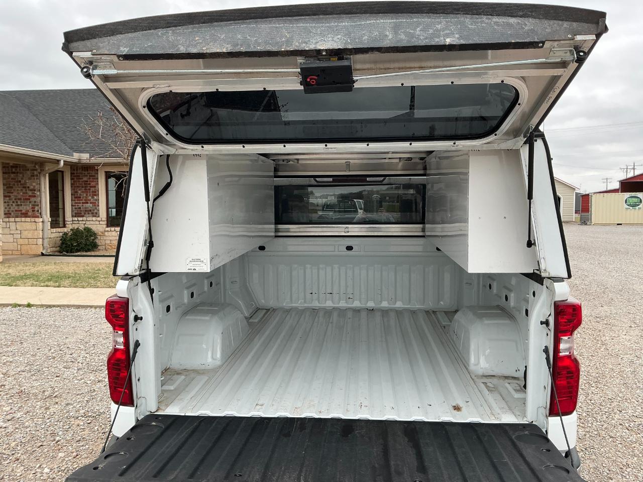 Chevrolet Silverado 1500 Work Truck Double Cab 4WD 2023