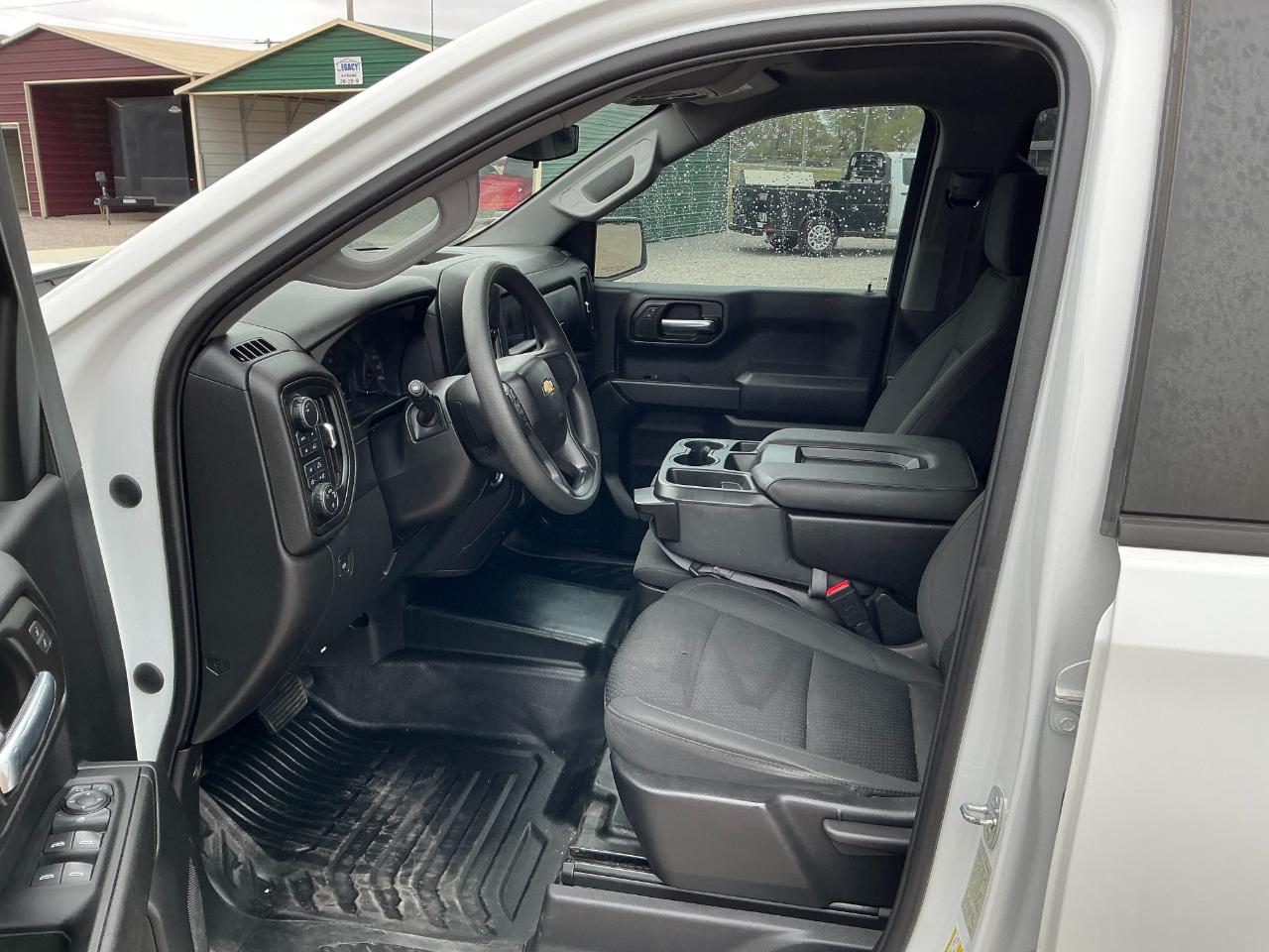 Chevrolet Silverado 1500 Work Truck Double Cab 4WD 2023