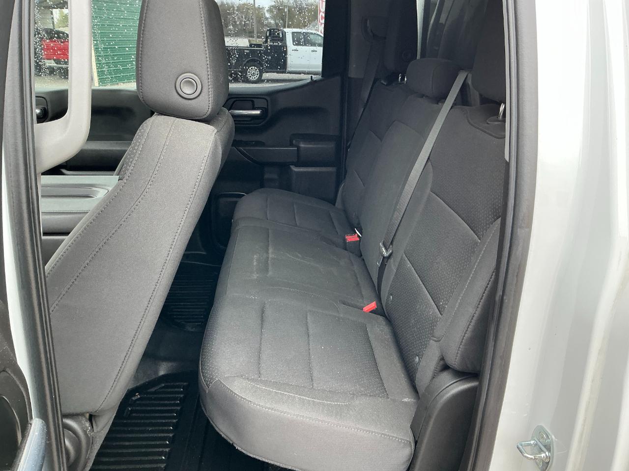 Chevrolet Silverado 1500 Work Truck Double Cab 4WD 2023