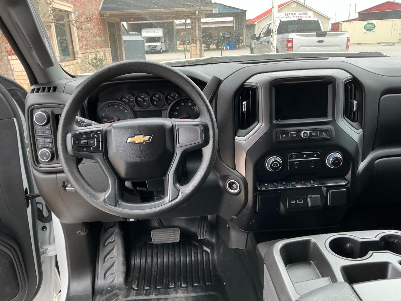Chevrolet Silverado 1500 Work Truck Double Cab 4WD 2023