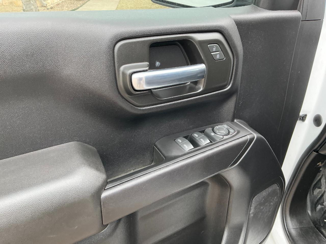 Chevrolet Silverado 1500 Work Truck Double Cab 4WD 2023