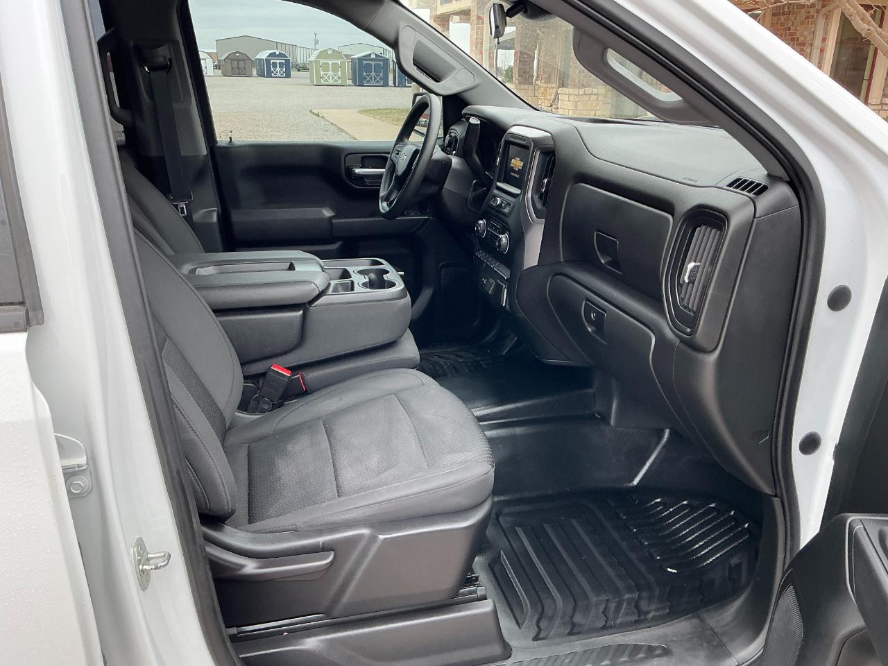 Chevrolet Silverado 1500 Work Truck Double Cab 4WD 2023