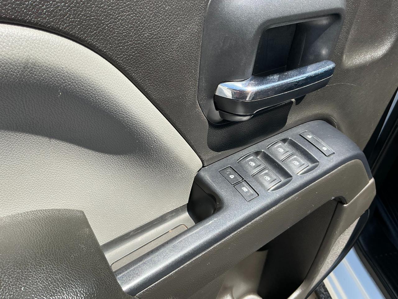 Chevrolet Silverado 2500HD Work Truck Double Cab 4WD 2016