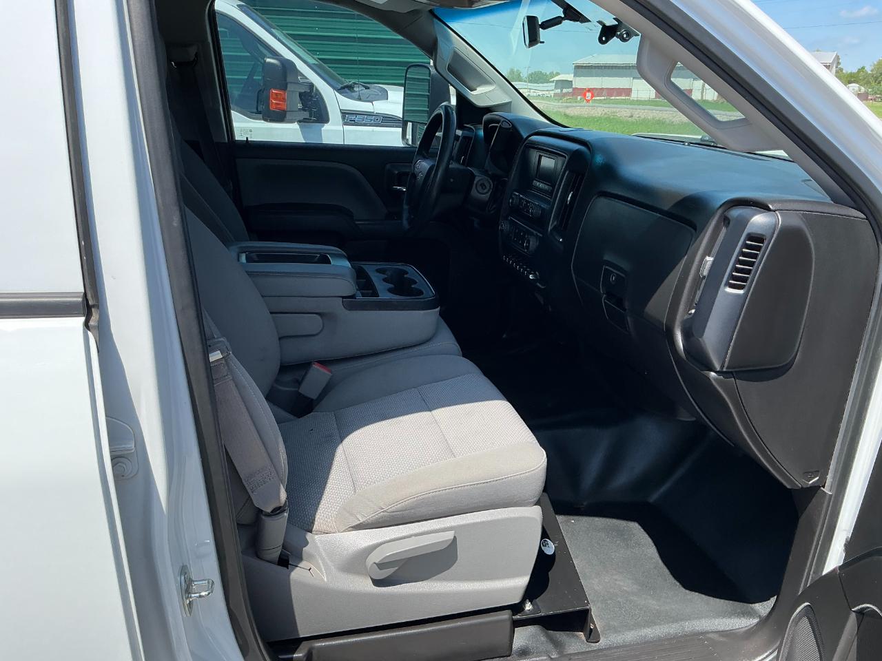 Chevrolet Silverado 2500HD Work Truck Double Cab 4WD 2016