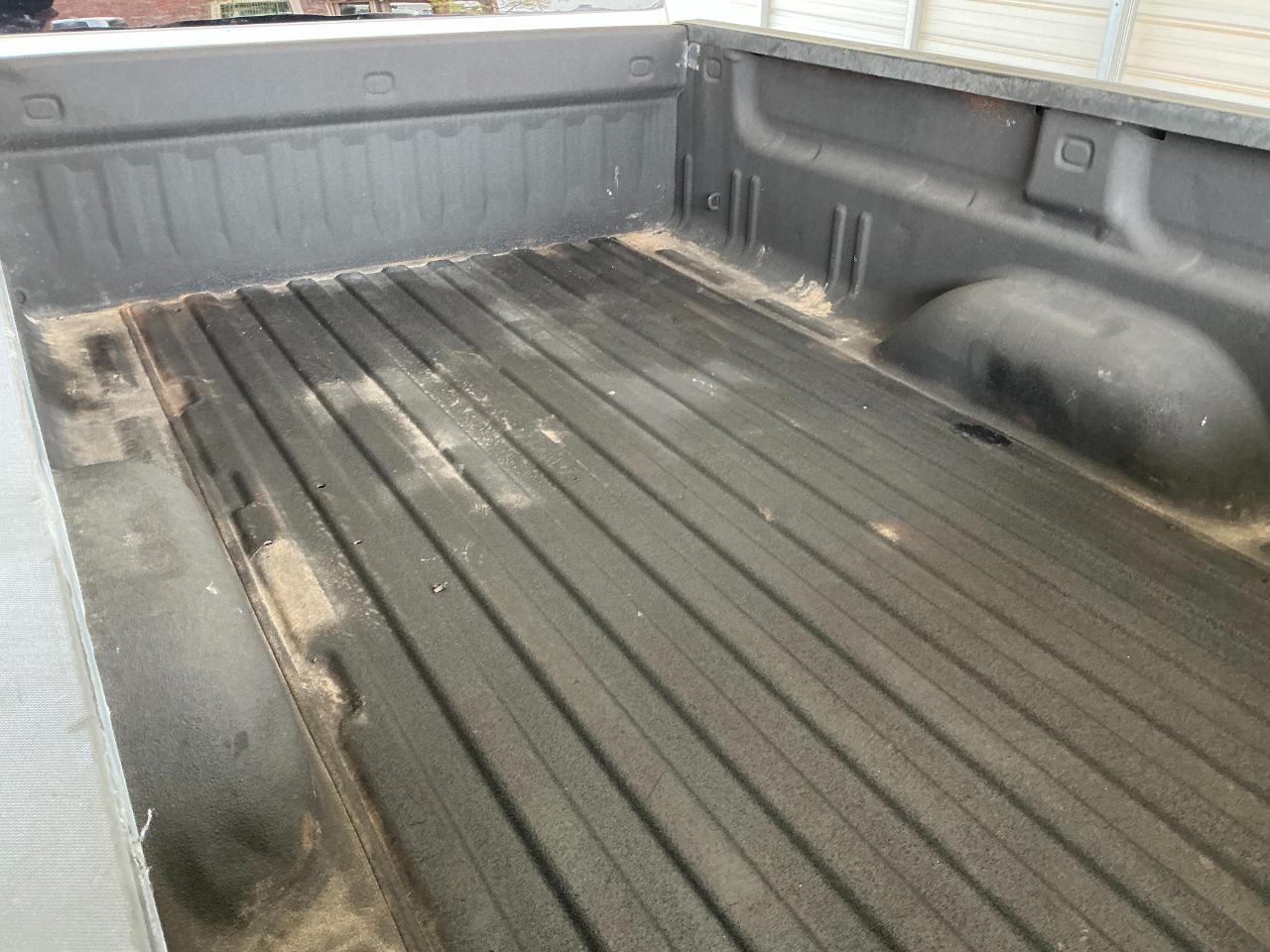 Chevrolet Silverado 2500HD Work Truck Double Cab 4WD 2016