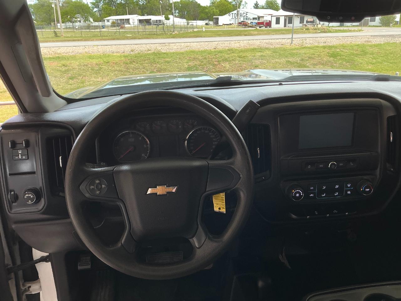 Chevrolet Silverado 2500HD Work Truck Double Cab 4WD 2016