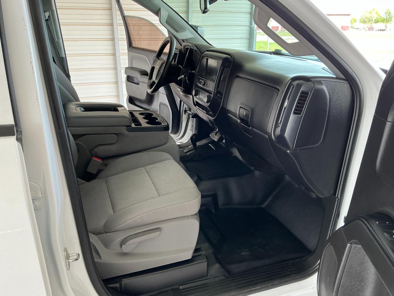 Chevrolet Silverado 2500HD Work Truck Double Cab 4WD 2016