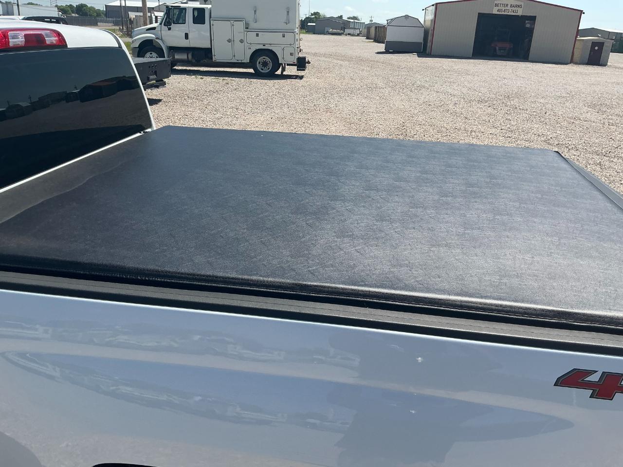 Chevrolet Silverado 1500 Work Truck Double Cab 4WD 2016