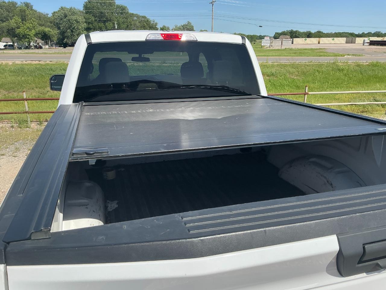 Ford F-150 XL SuperCrew 6.5-ft. Bed 4WD 2020