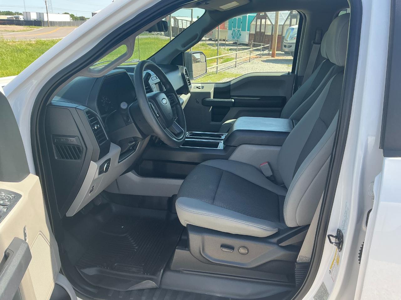Ford F-150 XL SuperCrew 6.5-ft. Bed 4WD 2020
