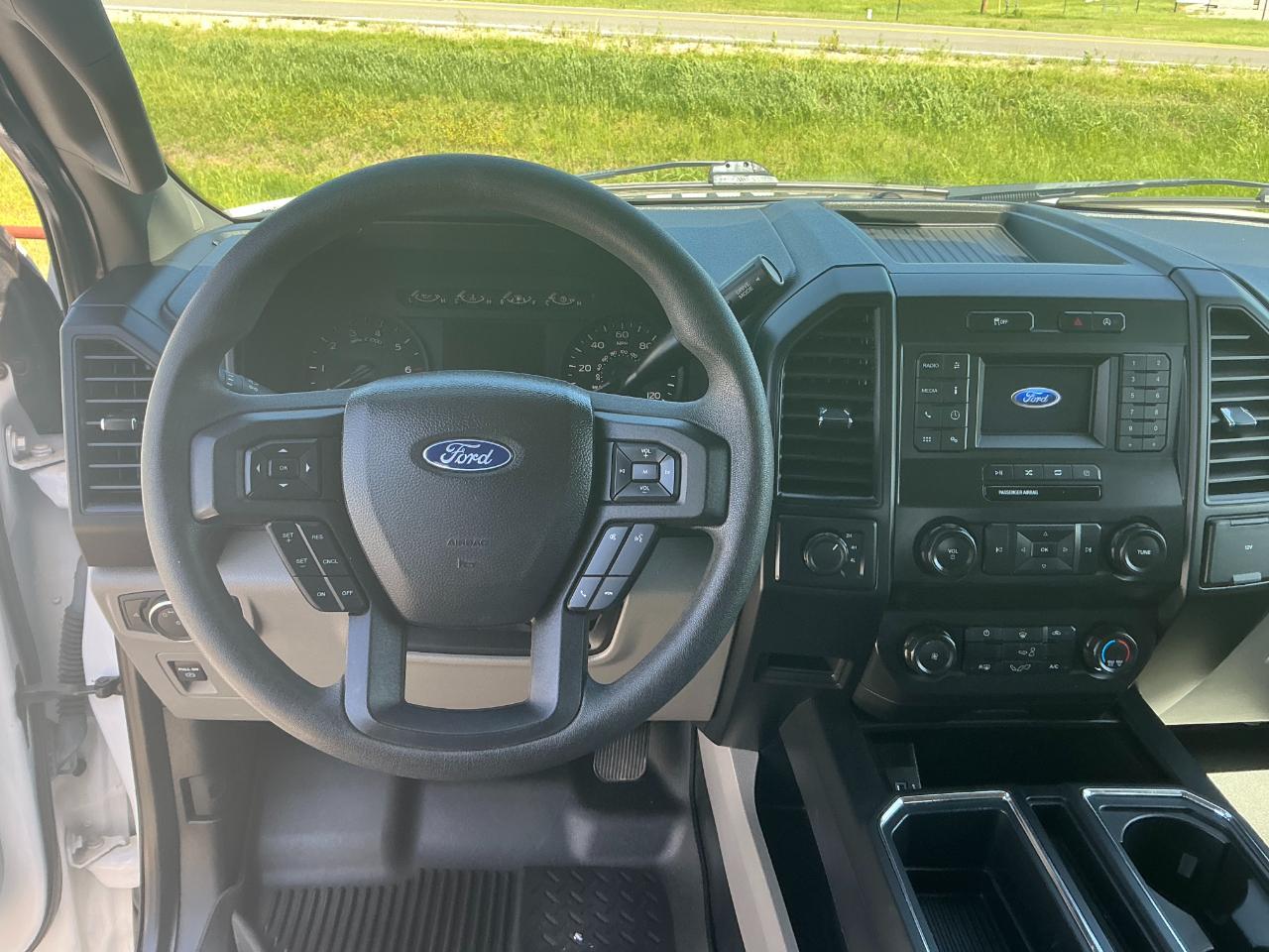 Ford F-150 XL SuperCrew 6.5-ft. Bed 4WD 2020