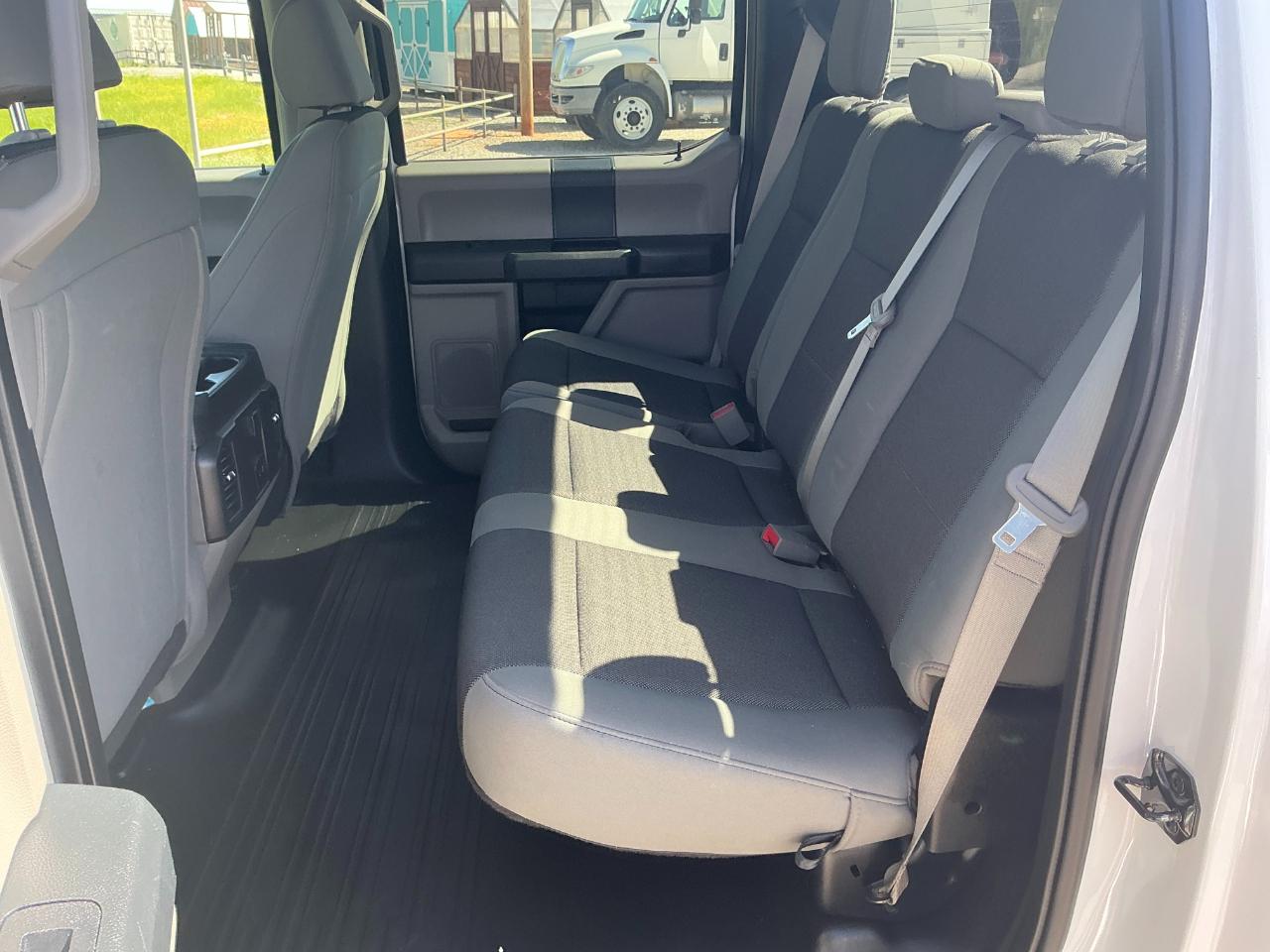 Ford F-150 XL SuperCrew 6.5-ft. Bed 4WD 2020