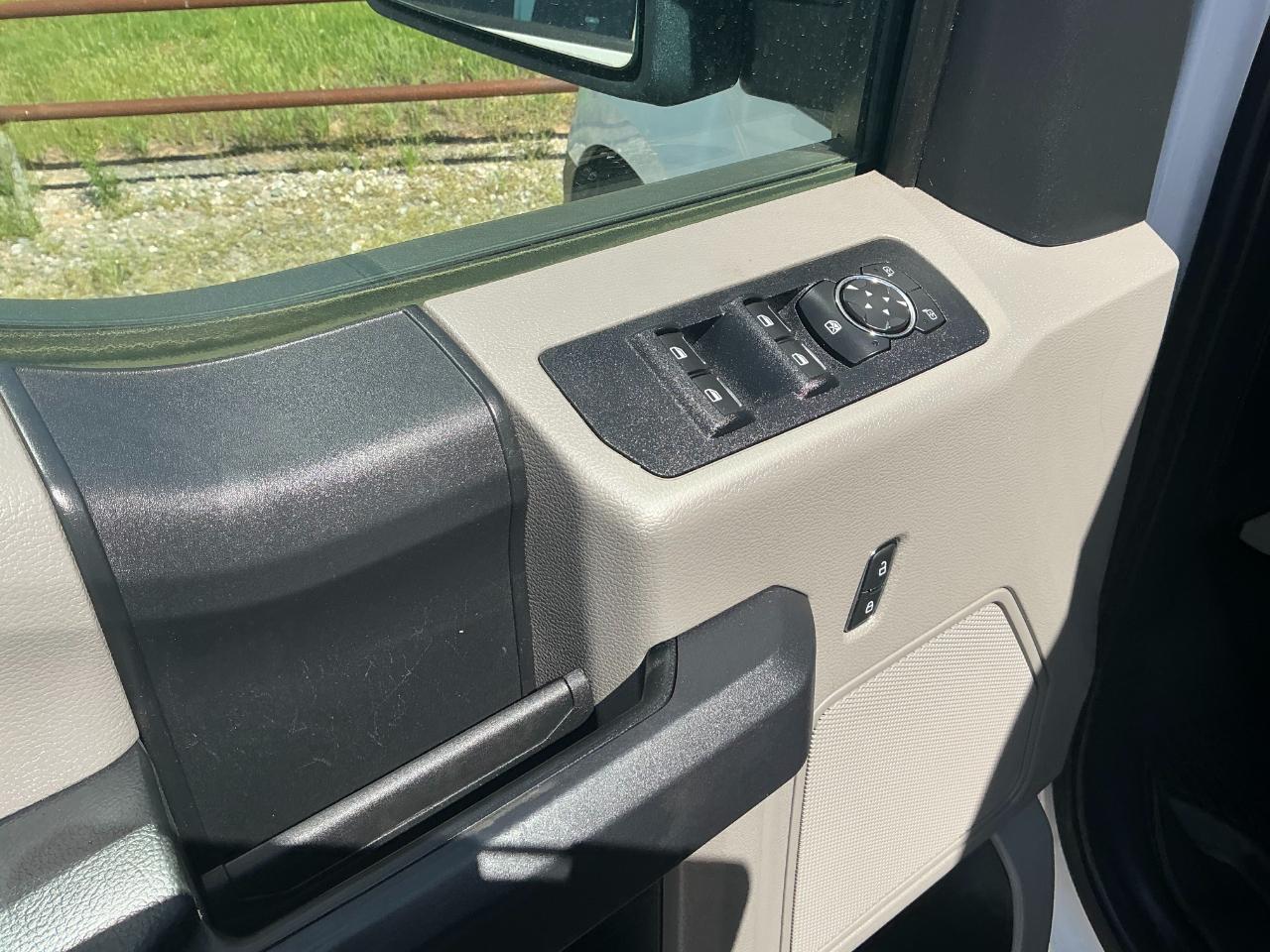 Ford F-150 XL SuperCrew 6.5-ft. Bed 4WD 2020