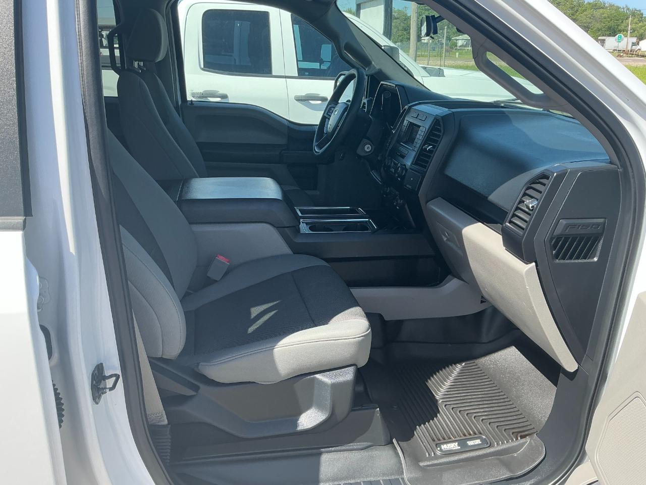 Ford F-150 XL SuperCrew 6.5-ft. Bed 4WD 2020