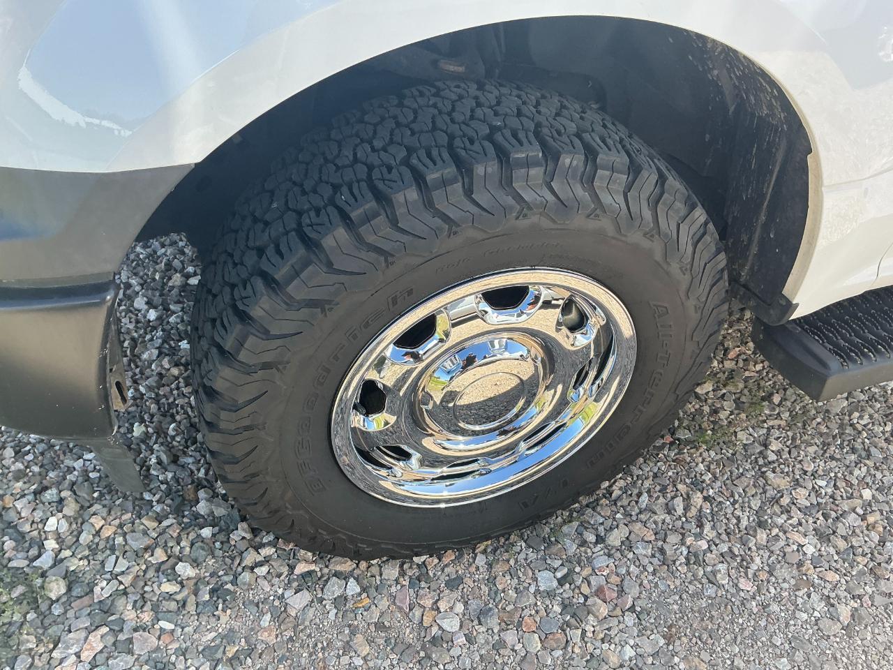 Ford F-150 XL SuperCrew 6.5-ft. Bed 4WD 2020