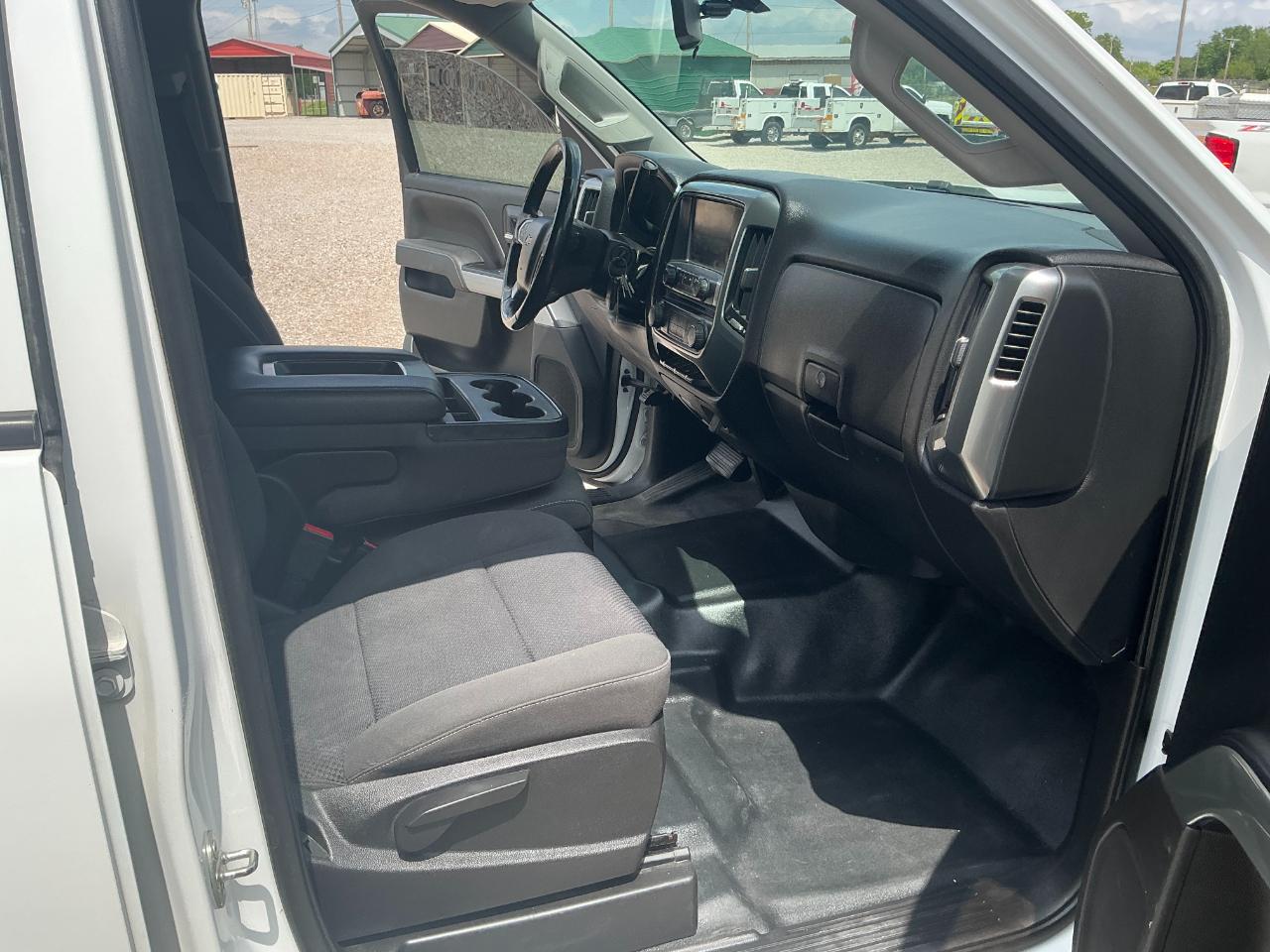 Chevrolet Silverado 2500HD LT Double Cab 4WD 2017