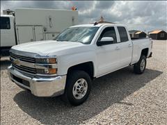 2017 Chevrolet Silverado 2500HD 