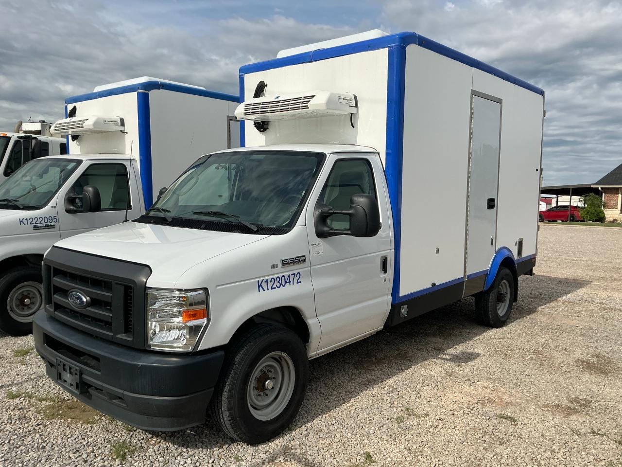 2023 Ford Econoline E-350 Super Duty