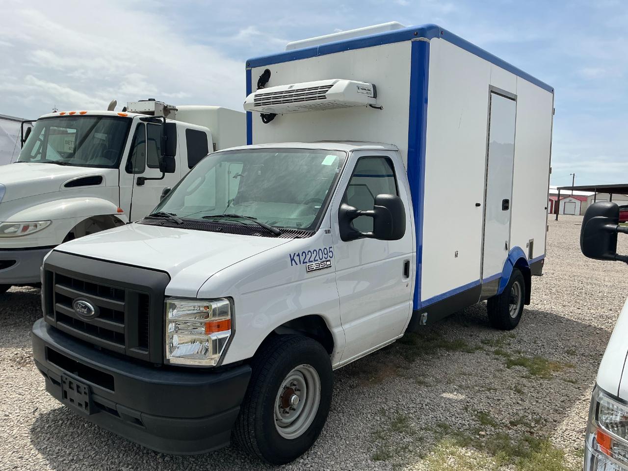 2023 Ford Econoline E-350 Super Duty