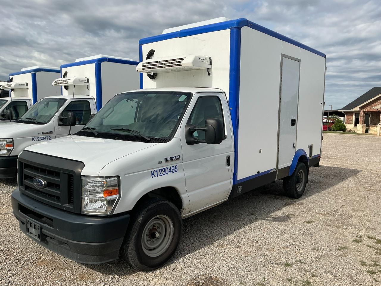 2023 Ford Econoline E-350 Super Duty