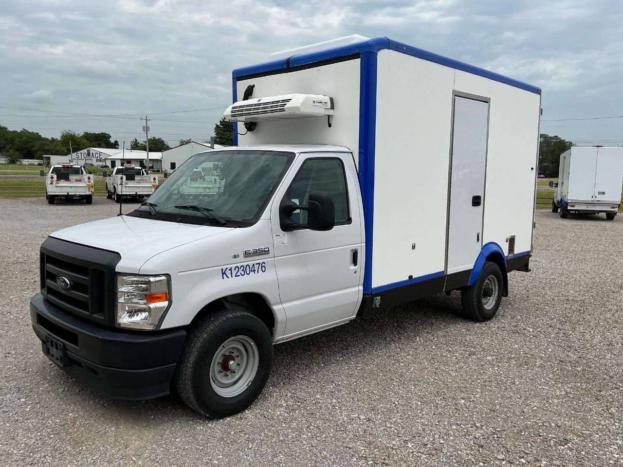 2023 Ford Econoline E-350 Super Duty