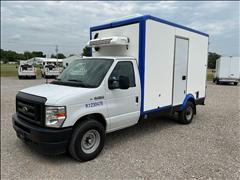 2023 Ford Econoline 
