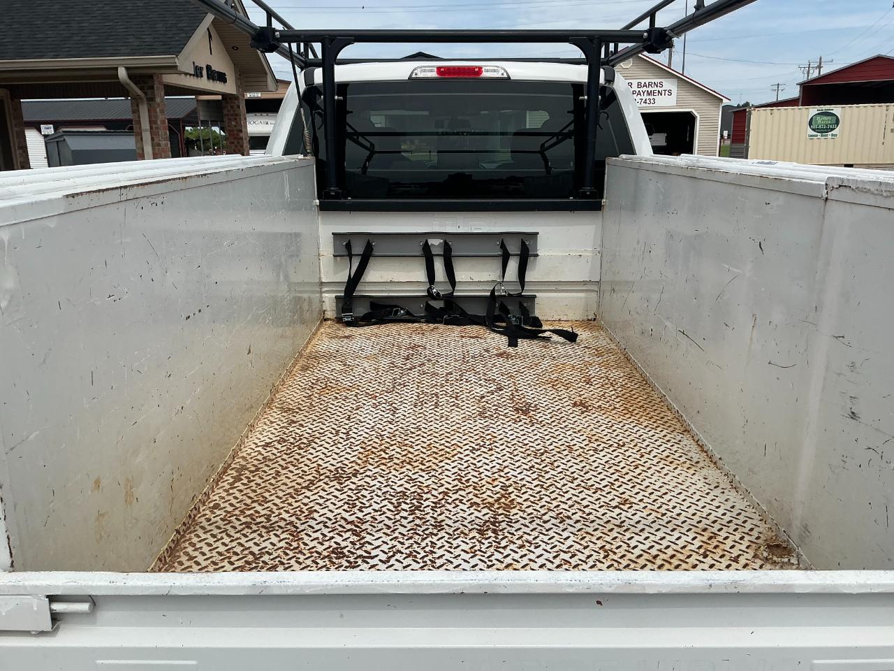 Ford F-350 SD XL Crew Cab Long Bed 4WD 2019