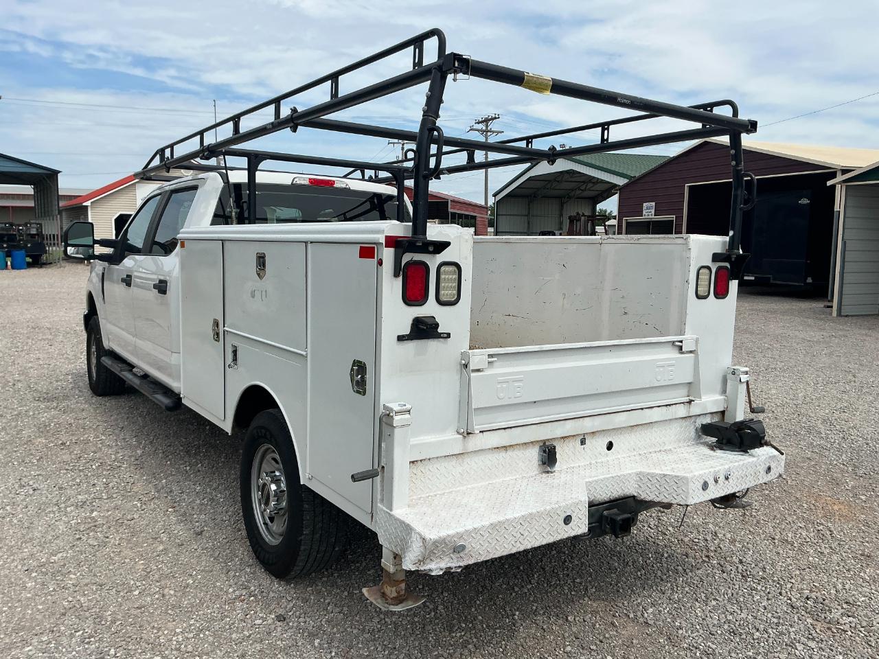 Ford F-350 SD XL Crew Cab Long Bed 4WD 2019