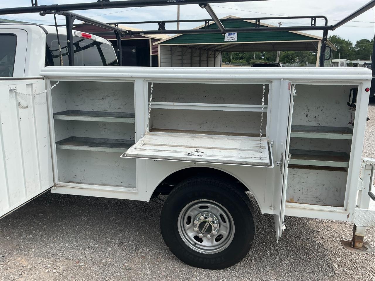 Ford F-350 SD XL Crew Cab Long Bed 4WD 2019