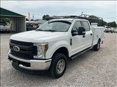 2019 Ford F-350 SD 