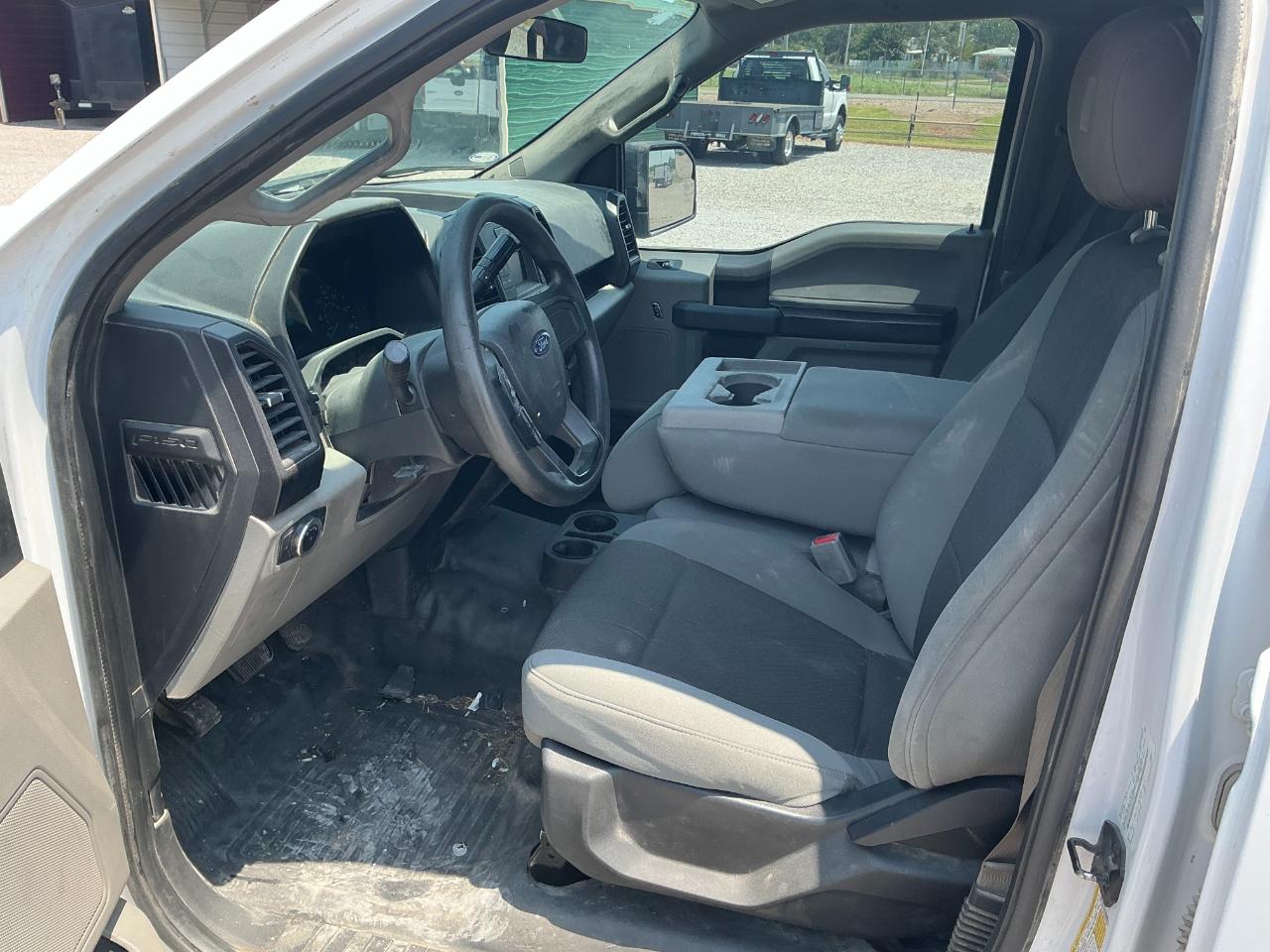 Ford F-150 XL SuperCrew 5.5-ft. Bed 4WD 2017