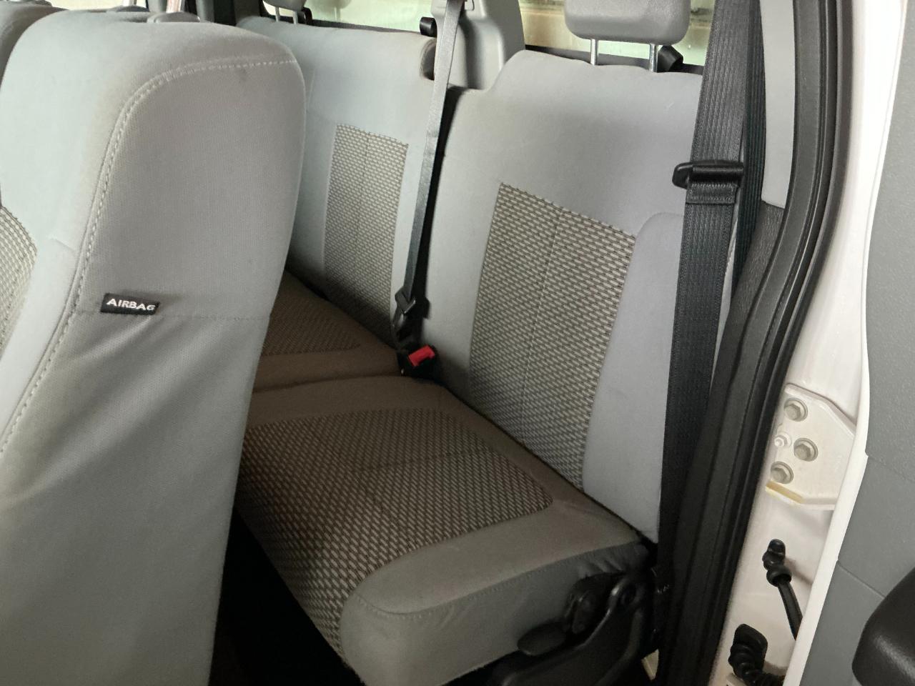 Ford F-250 SD XL SuperCab Long Bed 2WD 2016