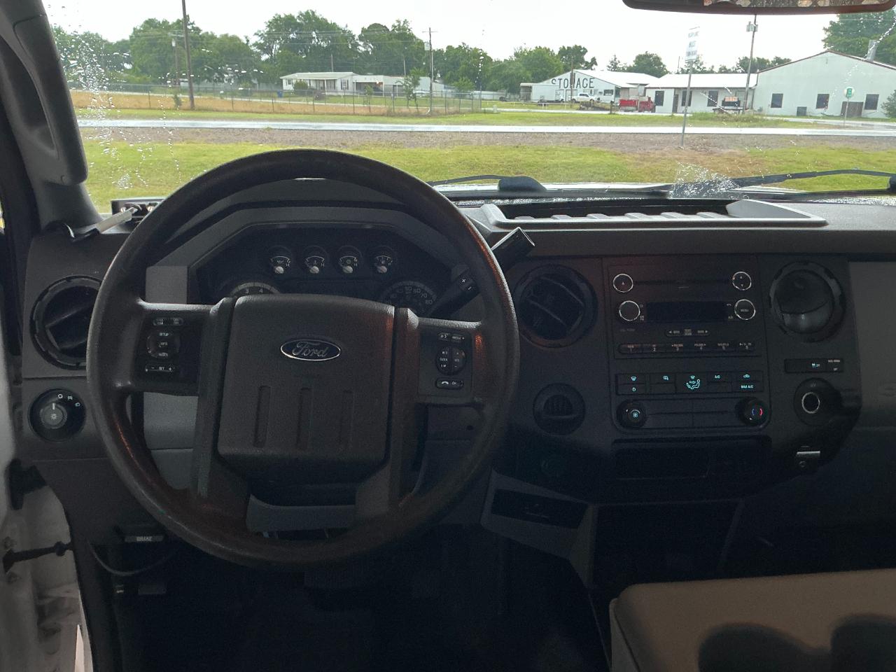 Ford F-250 SD XL SuperCab Long Bed 2WD 2016