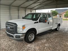 2016 Ford F-250 SD 