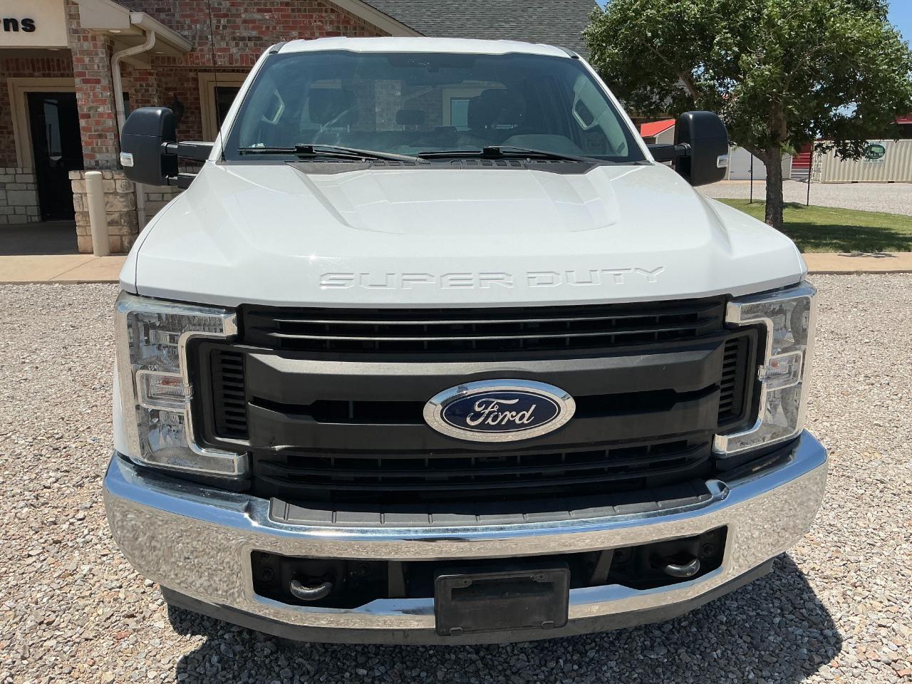 Ford F-250 SD XL SuperCab Long Bed 2WD 2019