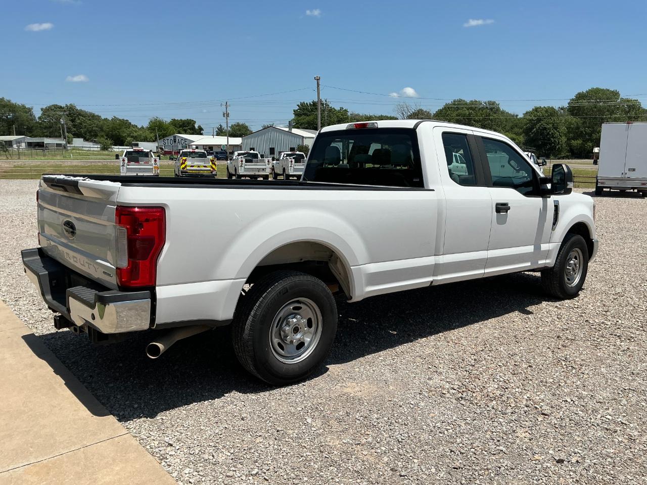 Ford F-250 SD XL SuperCab Long Bed 2WD 2019