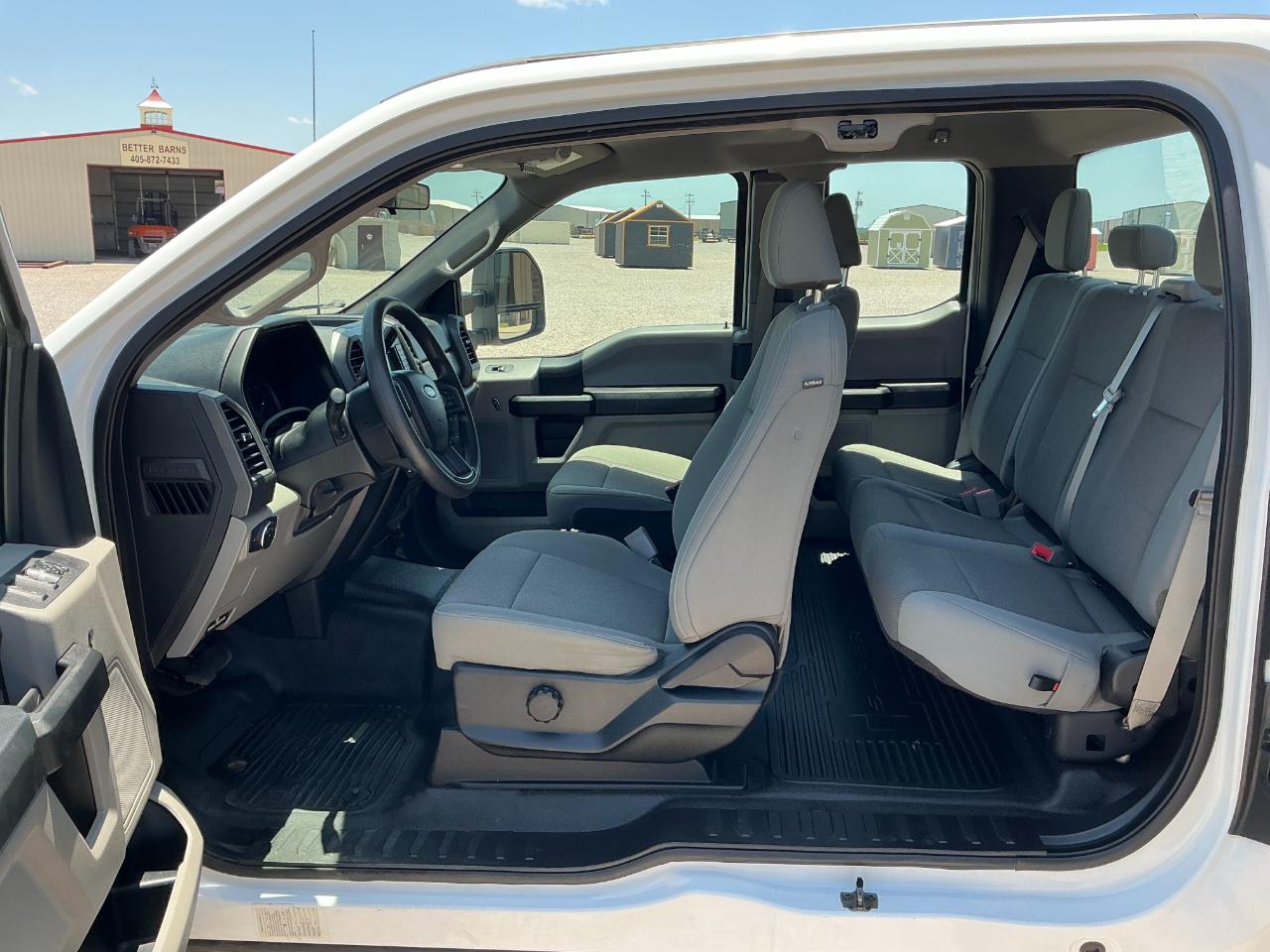 Ford F-250 SD XL SuperCab Long Bed 2WD 2019