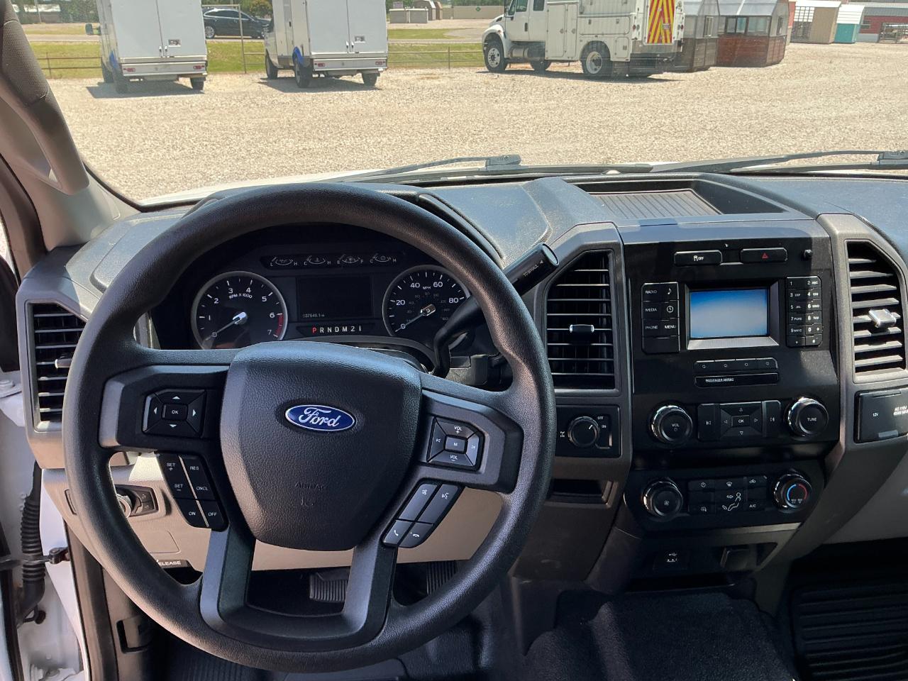 Ford F-250 SD XL SuperCab Long Bed 2WD 2019