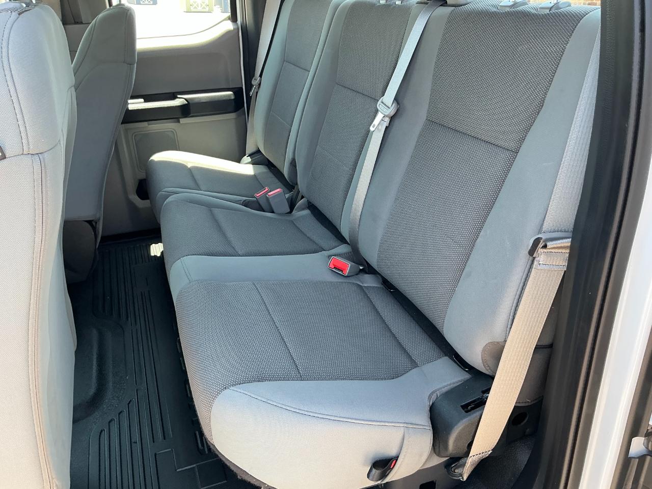 Ford F-250 SD XL SuperCab Long Bed 2WD 2019